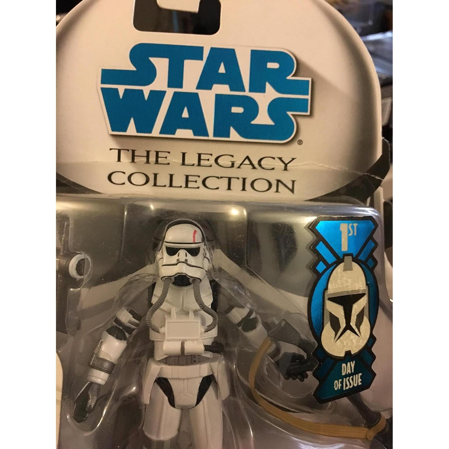 Figura Trooper EVO Imperial Hasbro Star Wars 23.2x15.6 cm