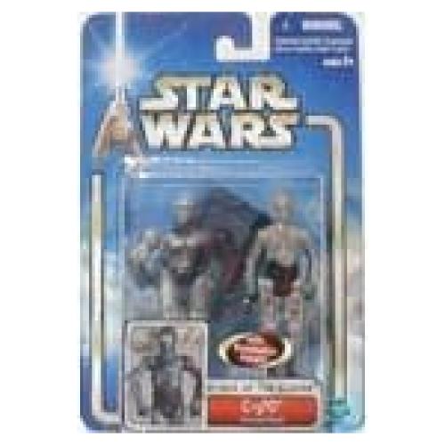 Figura Star Wars C-3PO 9.5 cm de Protocolo - Modelo 1884