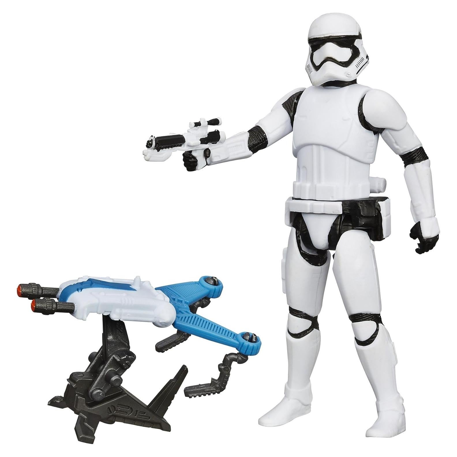 Figura de Acción Trooper Blanco Star Wars 21 cm Hasbro