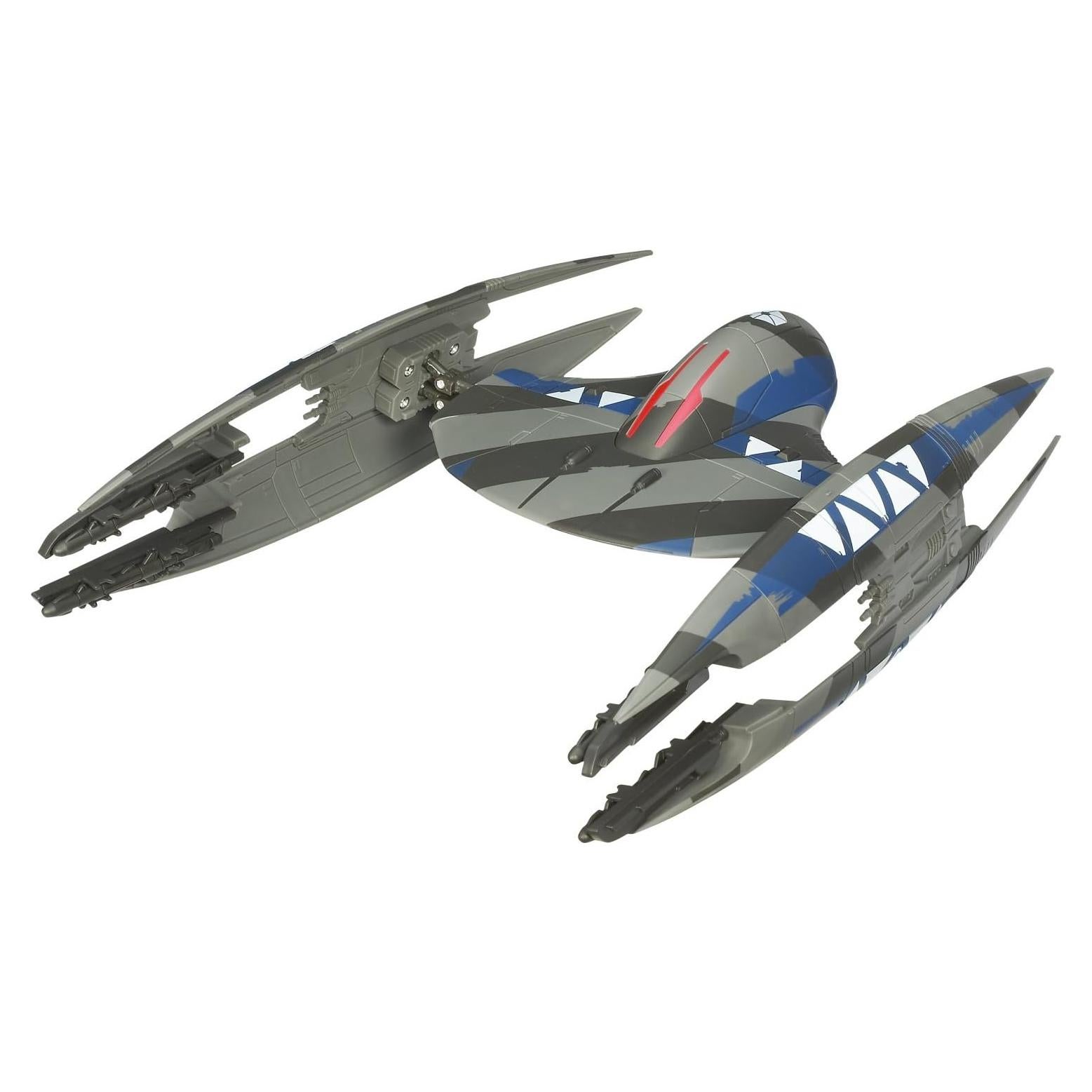 Vehículo Star Fighter Droid Buitre Hasbro 10.8x32.4cm