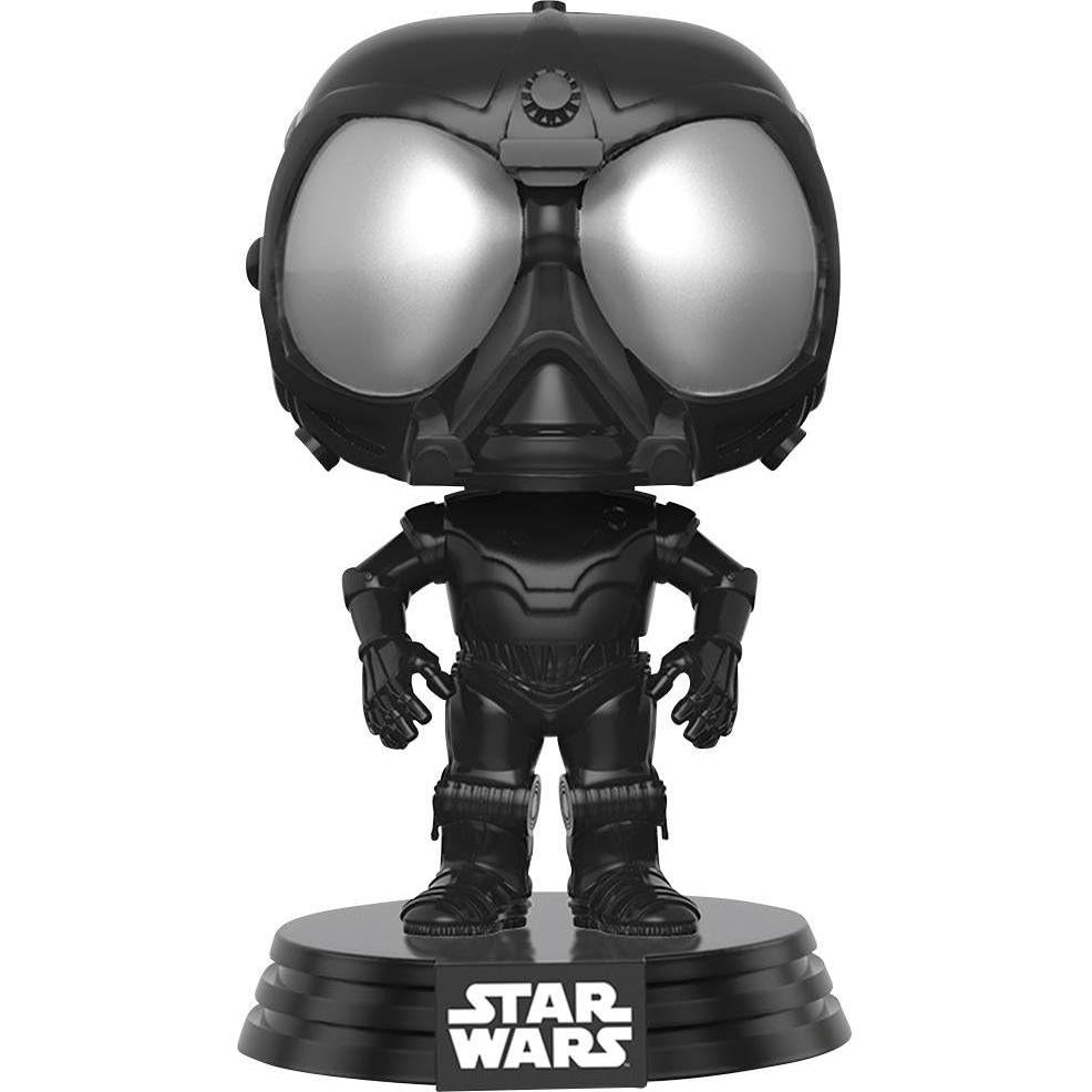 Figura Funko Pop Star Wars Rogue One Droide Estrella de la Muerte