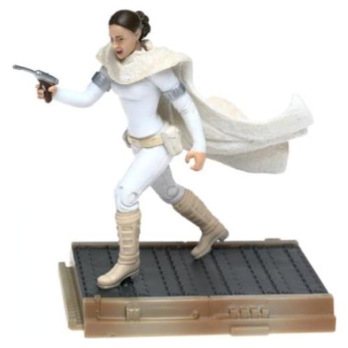 Caza de droides Padme Amidala ATOC Hasbro 15.2x6.4x22.9cm