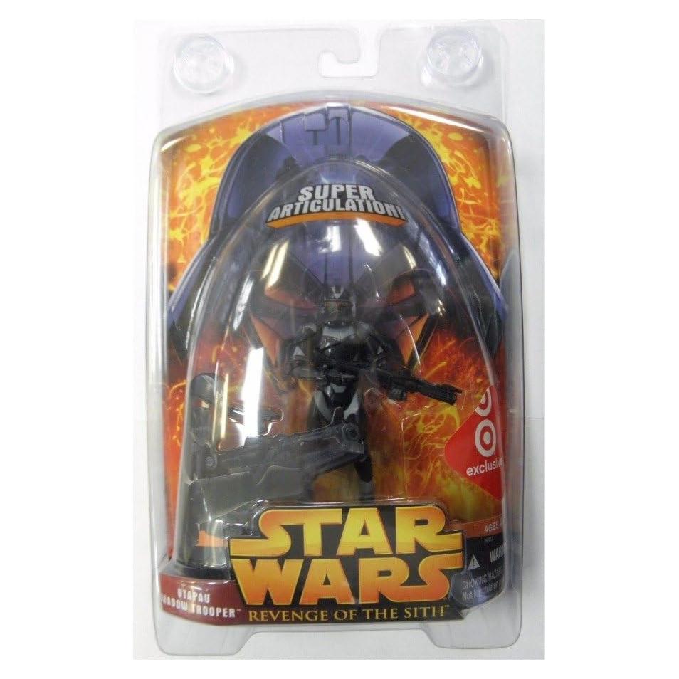 Figura de Acción Star Wars Soldado Sombra de Utapau Hasbro