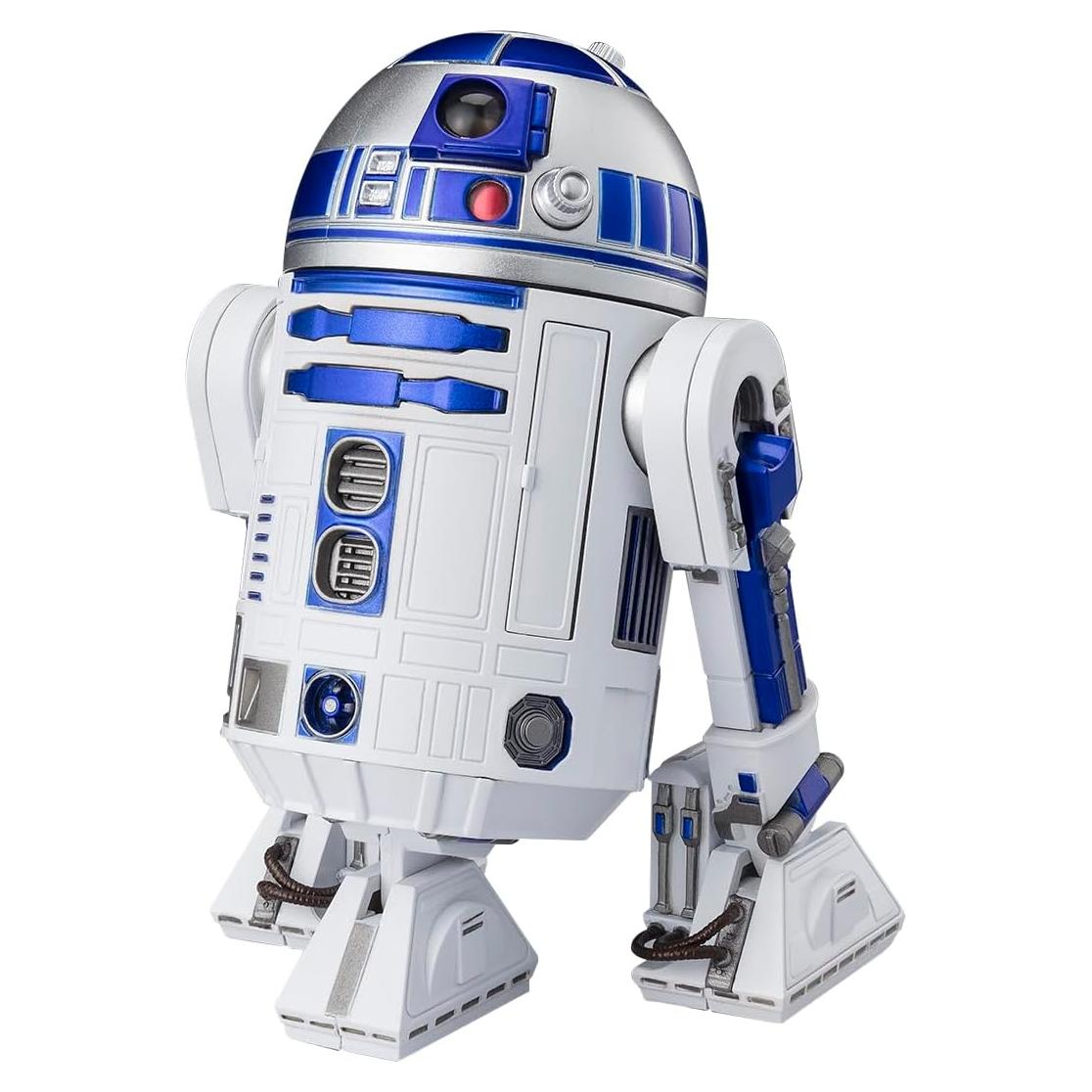 Figura de Acción R2-D2 Clásica Bandai Spirits 18 cm