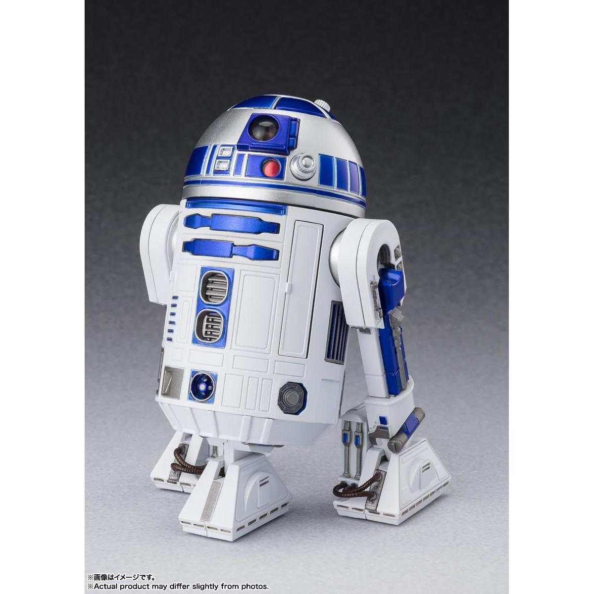 Figura de Acción R2-D2 Clásica Bandai Spirits 18 cm