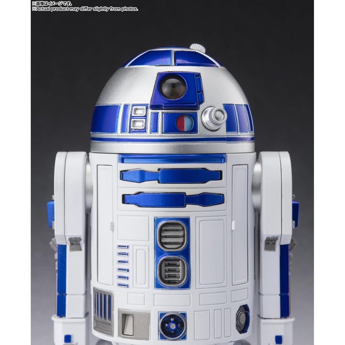 Figura de Acción R2-D2 Clásica Bandai Spirits 18 cm