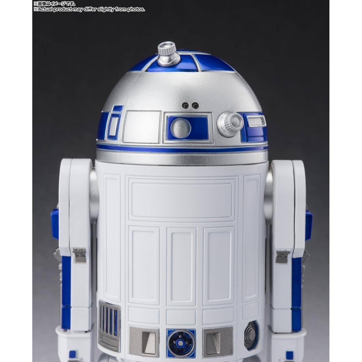 Figura de Acción R2-D2 Clásica Bandai Spirits 18 cm