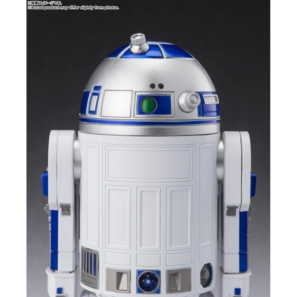 Figura de Acción R2-D2 Clásica Bandai Spirits 18 cm
