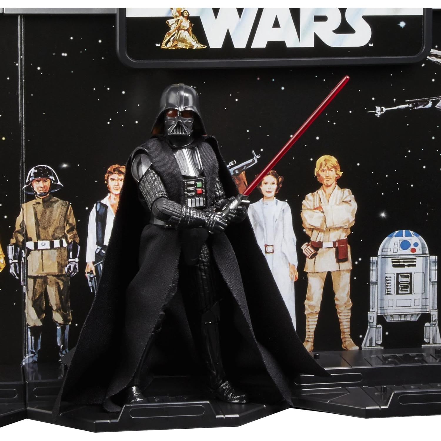 Star Wars E4 40 Aniversario Hasbro - Juguetes Coleccionables
