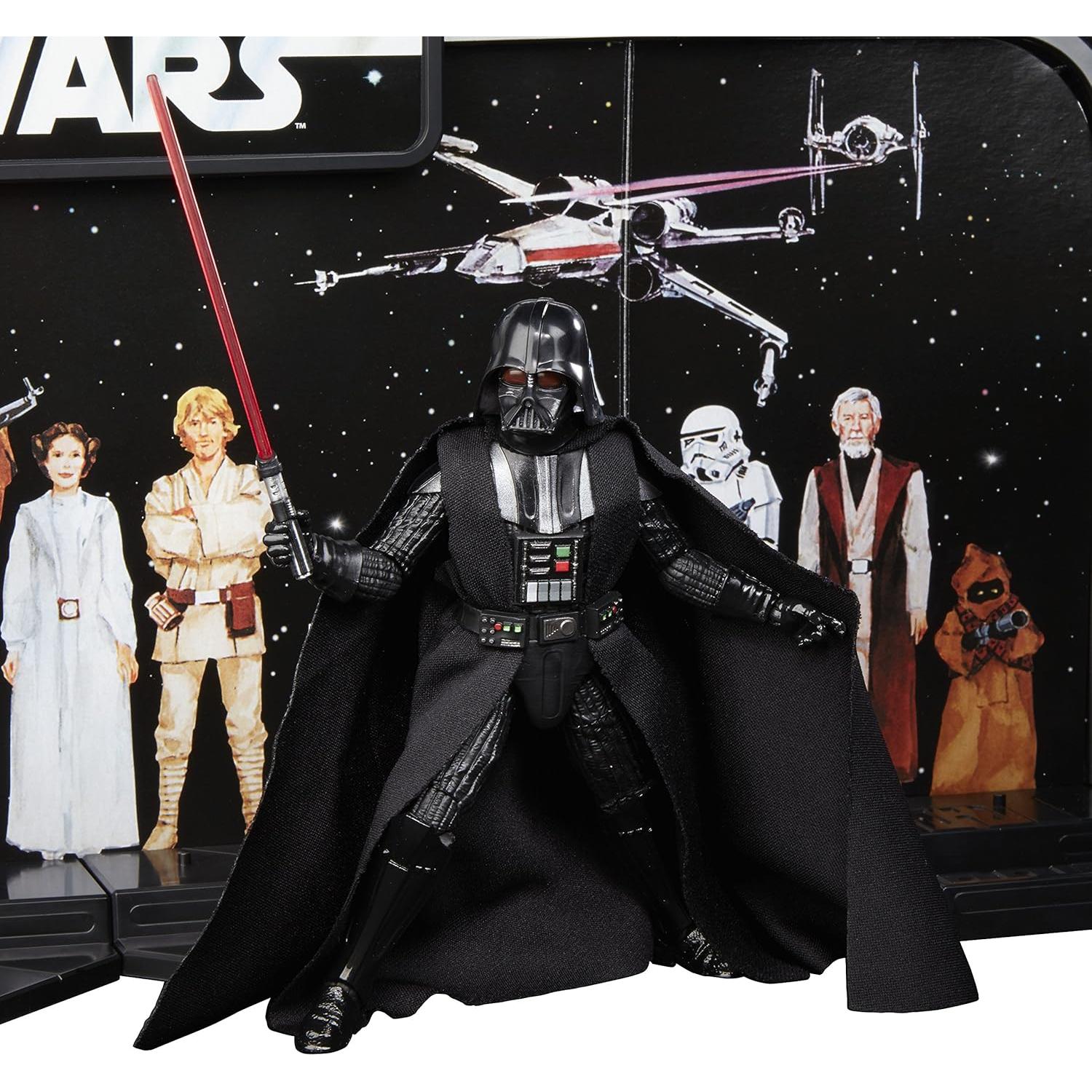 Star Wars E4 40 Aniversario Hasbro - Juguetes Coleccionables