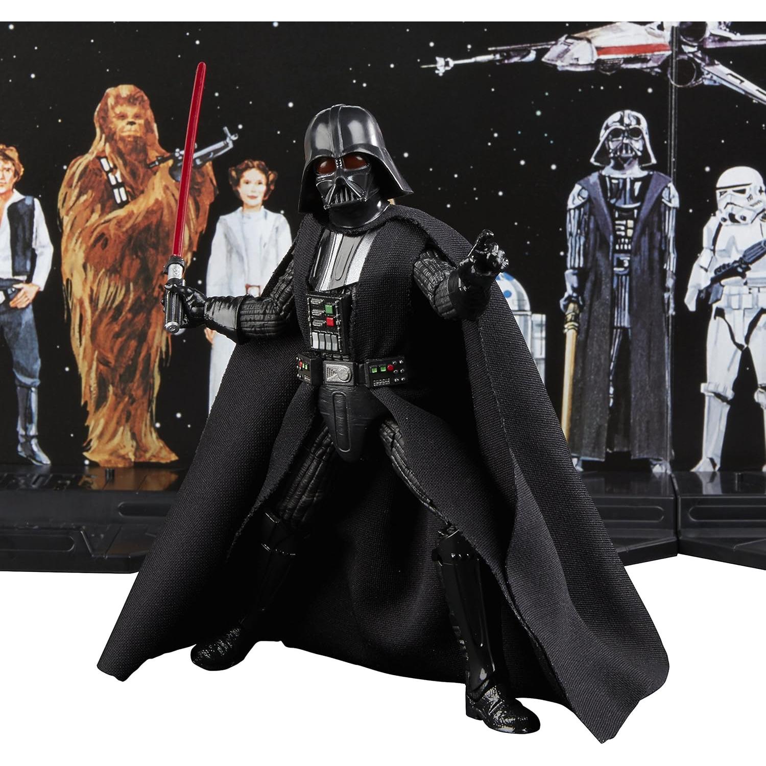 Star Wars E4 40 Aniversario Hasbro - Juguetes Coleccionables
