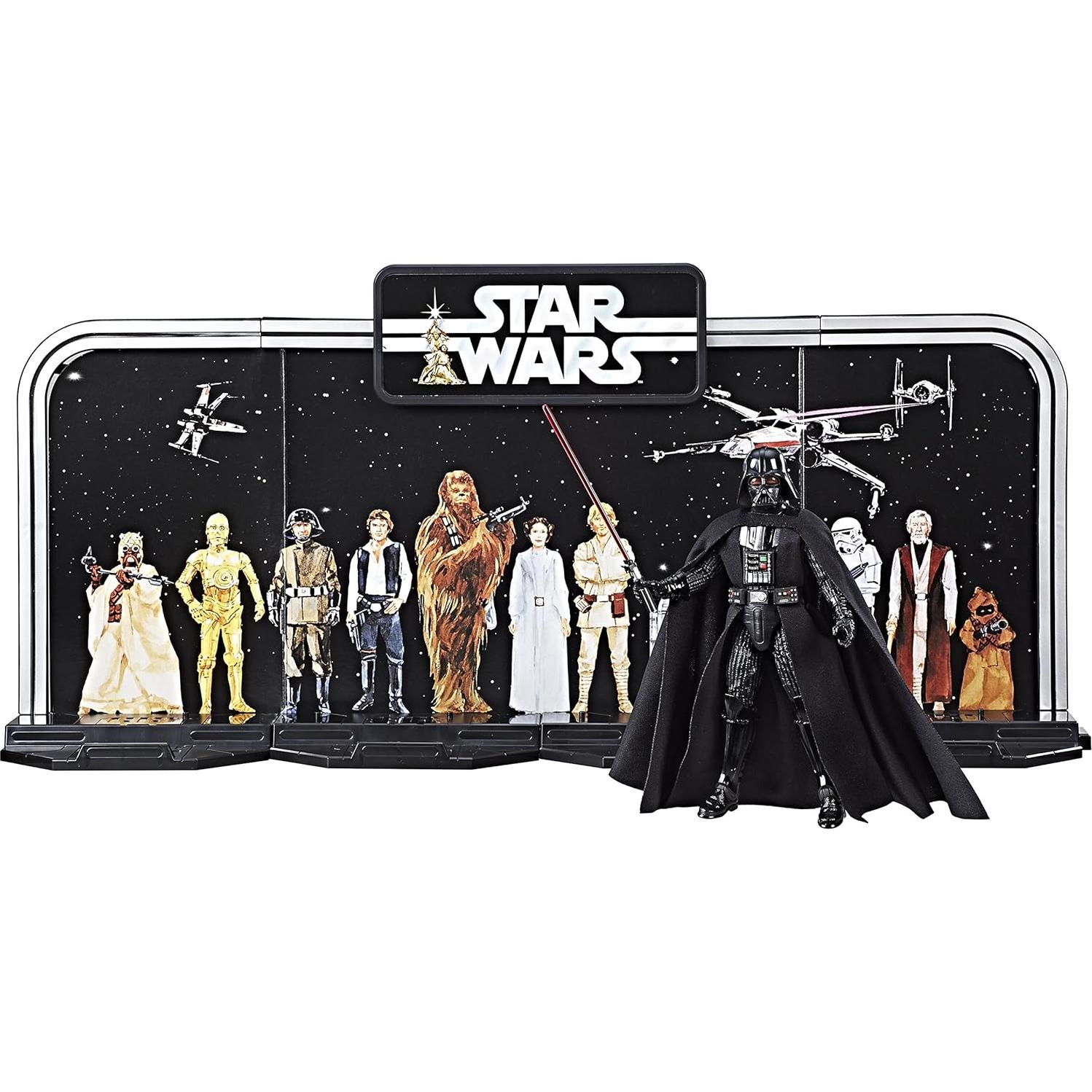 Star Wars E4 40 Aniversario Hasbro - Juguetes Coleccionables
