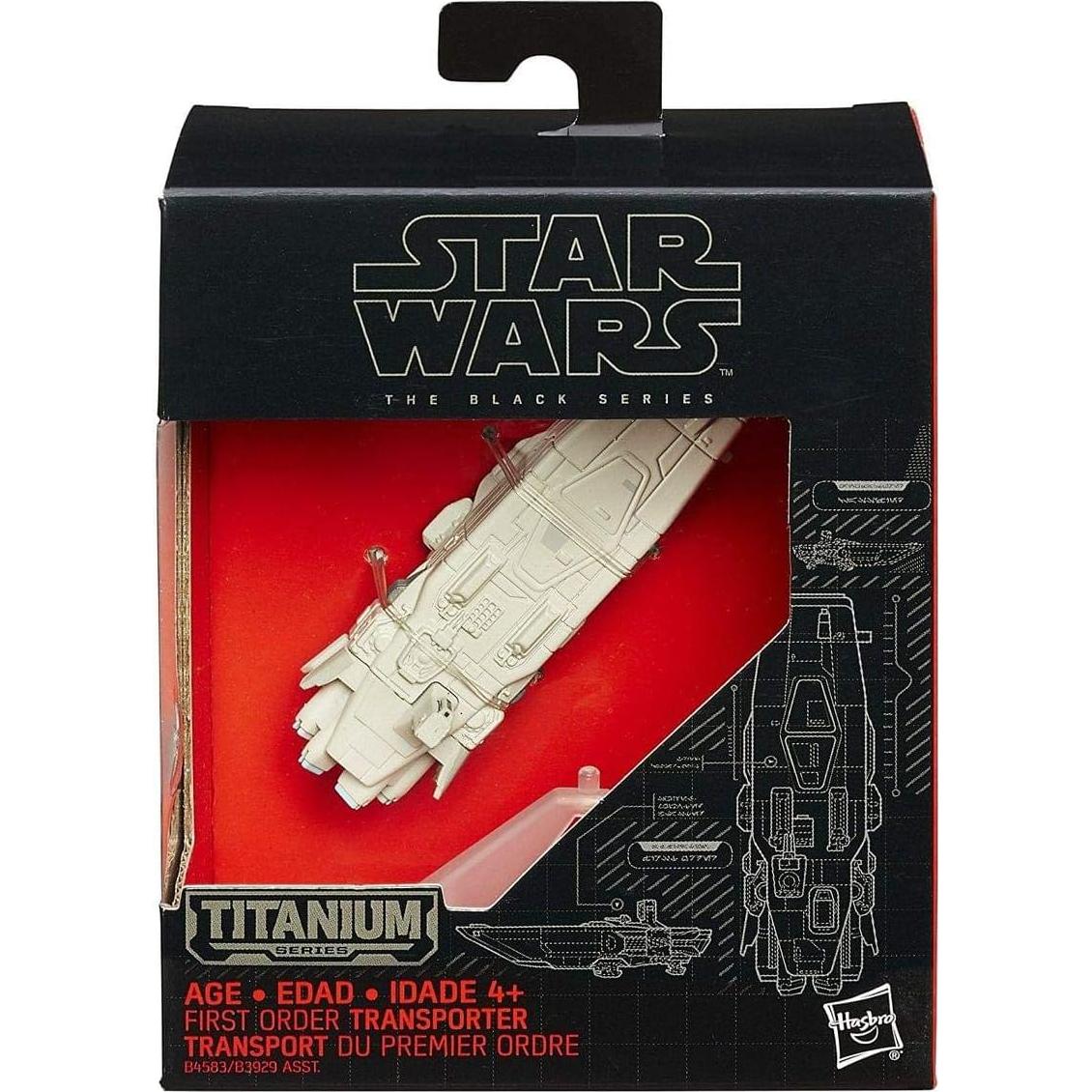 Figura de Acción Villano Star Wars Hasbro B4583AS0 15.59 cm
