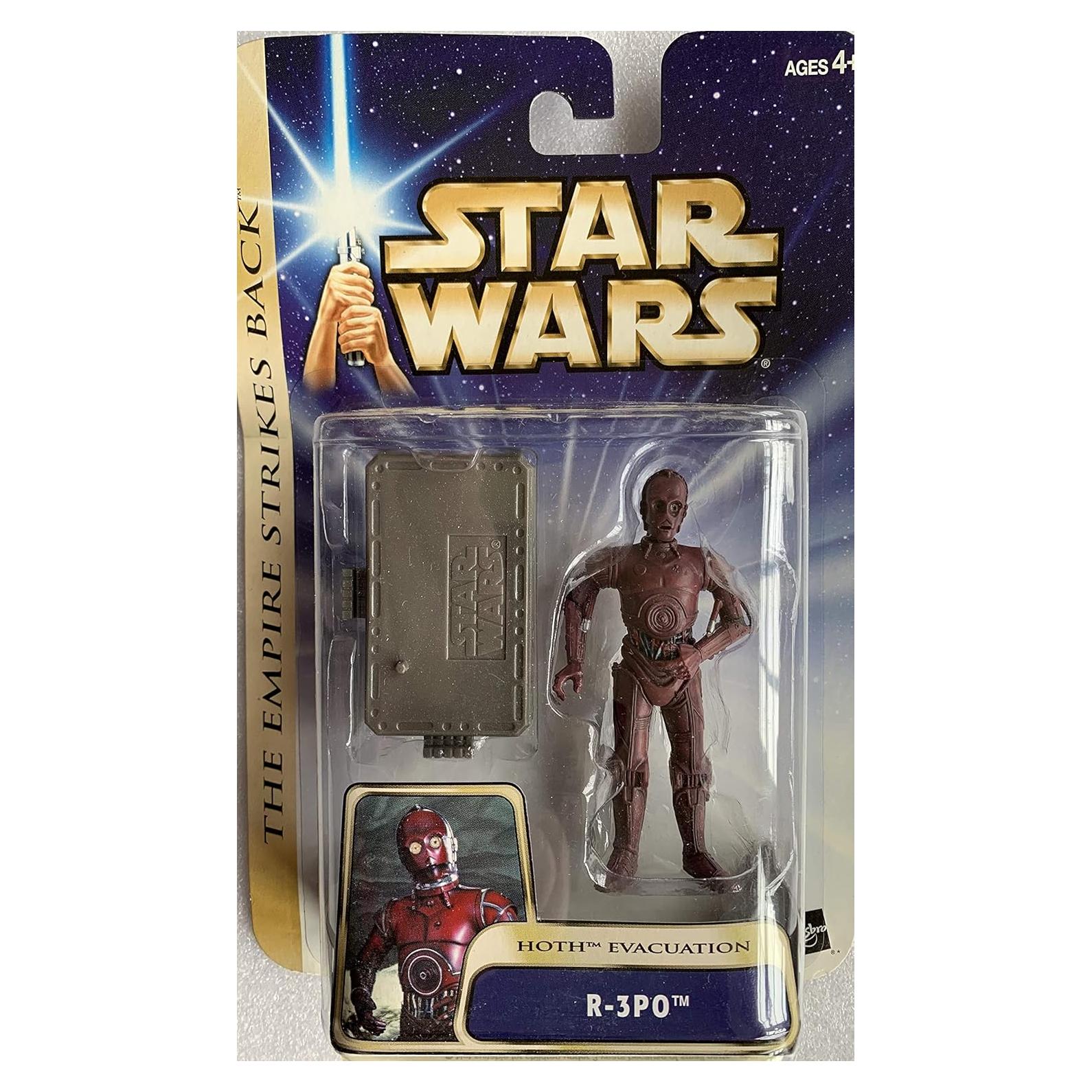 Figura de Acción R-3PO Hasbro Star Wars 84726 15x6x23cm