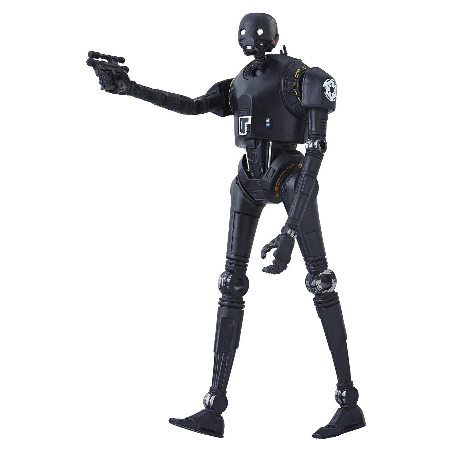 Figura de Acción Star Wars K-2SO 9.5 cm Force Link 2.0 Hasbro