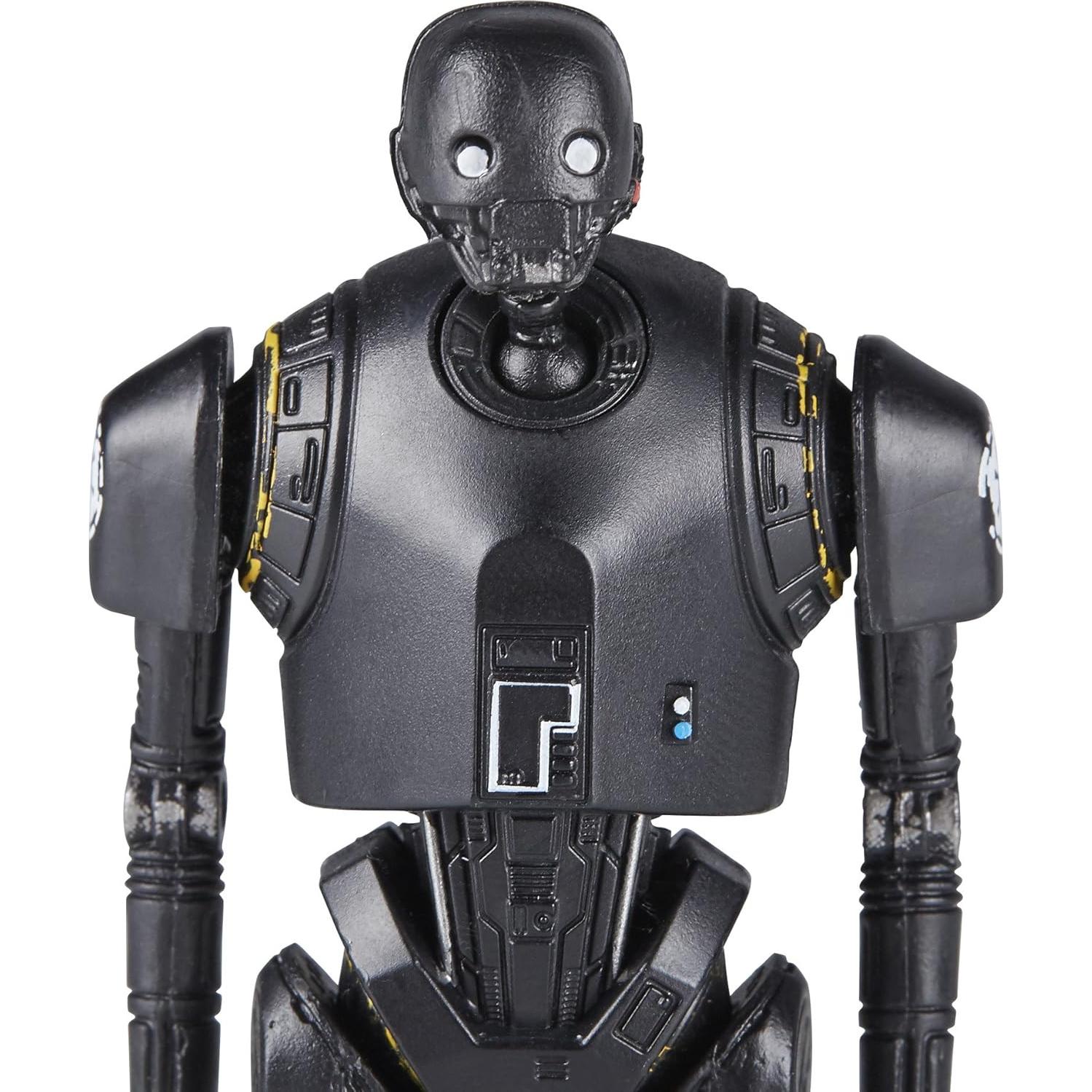Figura de Acción Star Wars K-2SO 9.5 cm Force Link 2.0 Hasbro
