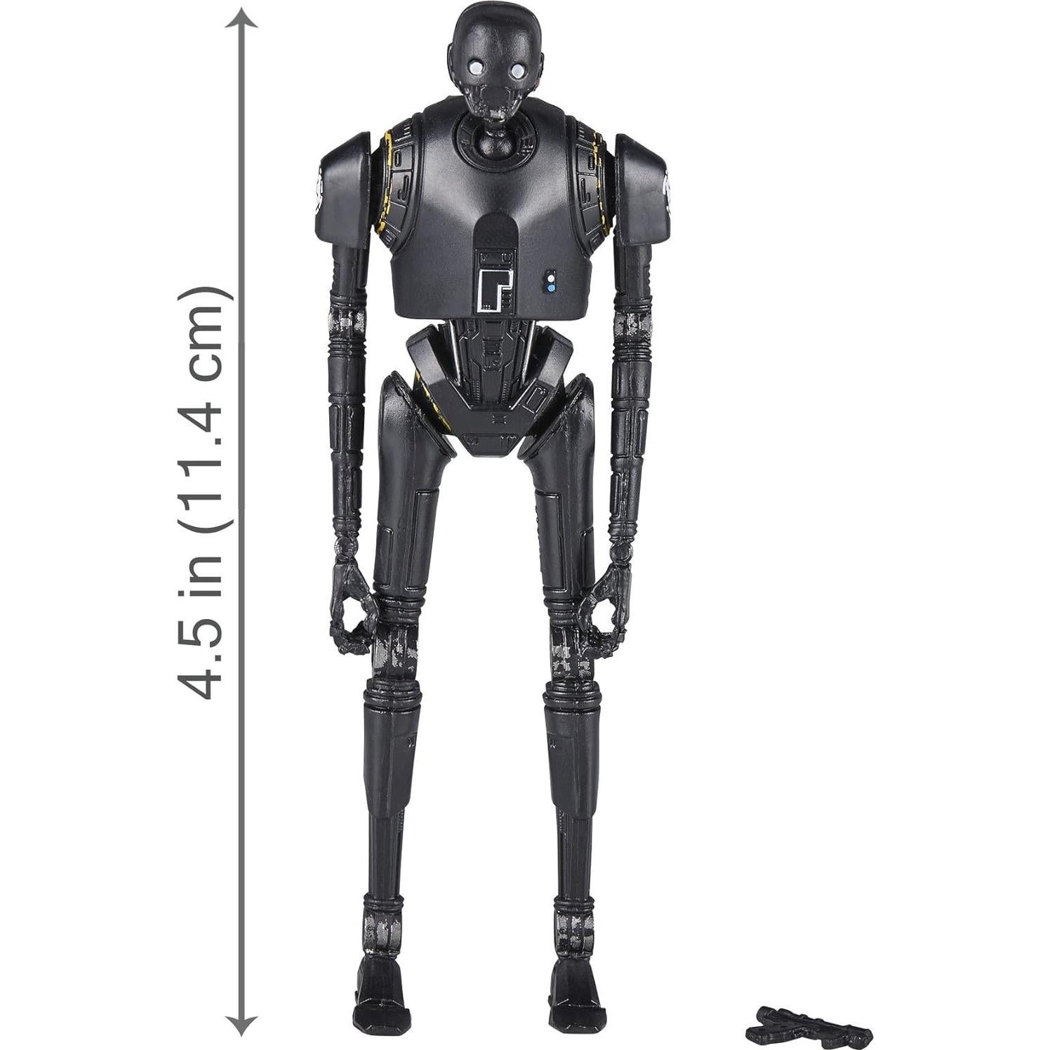 Figura de Acción Star Wars K-2SO 9.5 cm Force Link 2.0 Hasbro