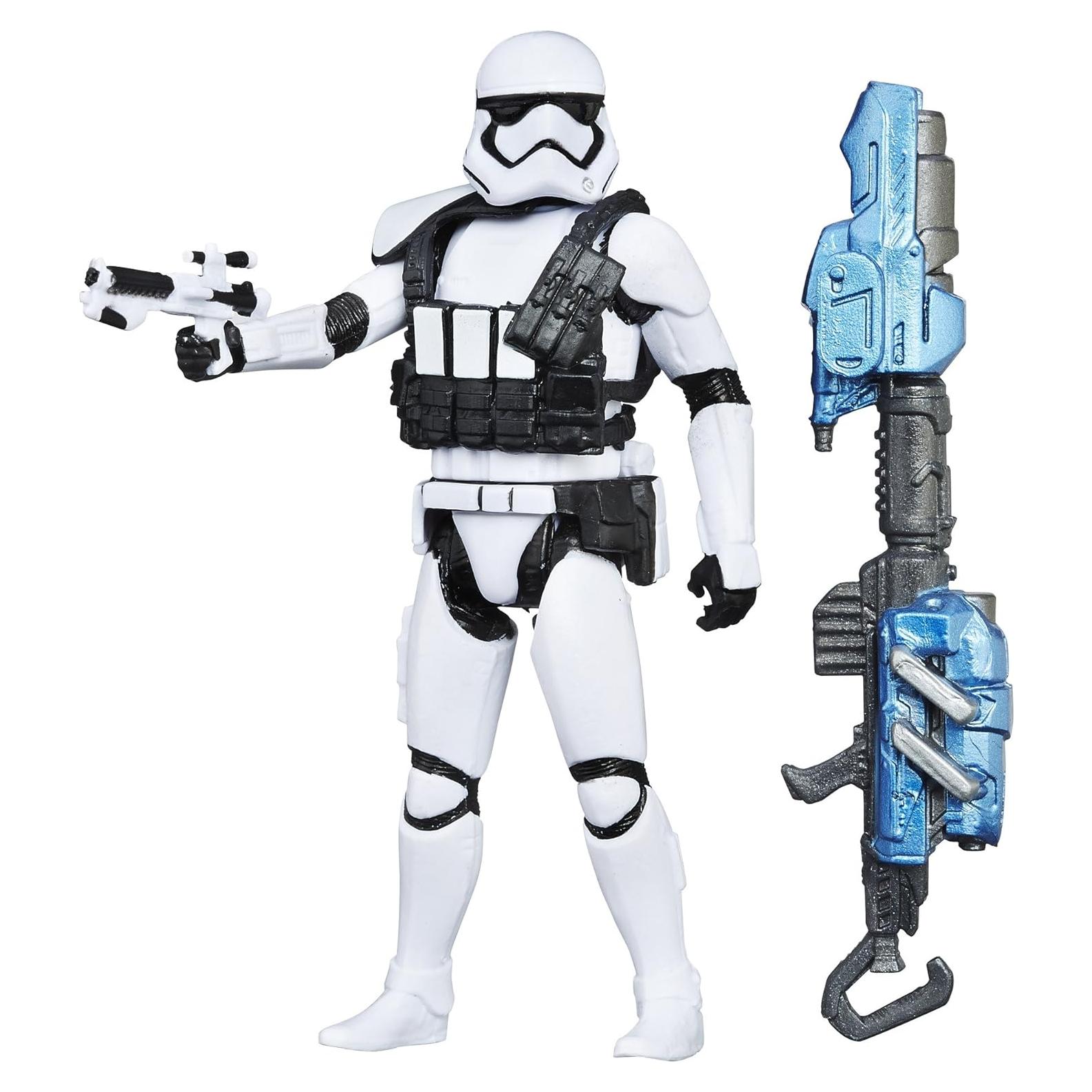 Figura de Acción Star Wars Hasbro Villano 21 cm