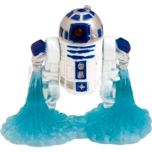 Figuras Star Wars Hasbro R2-D2 y Super Battle Droid 2 Piezas