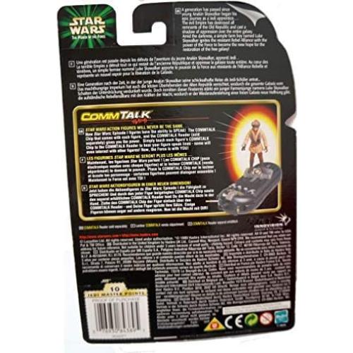 Figura Coleccionable Darth Vader con Droid Hasbro 1999