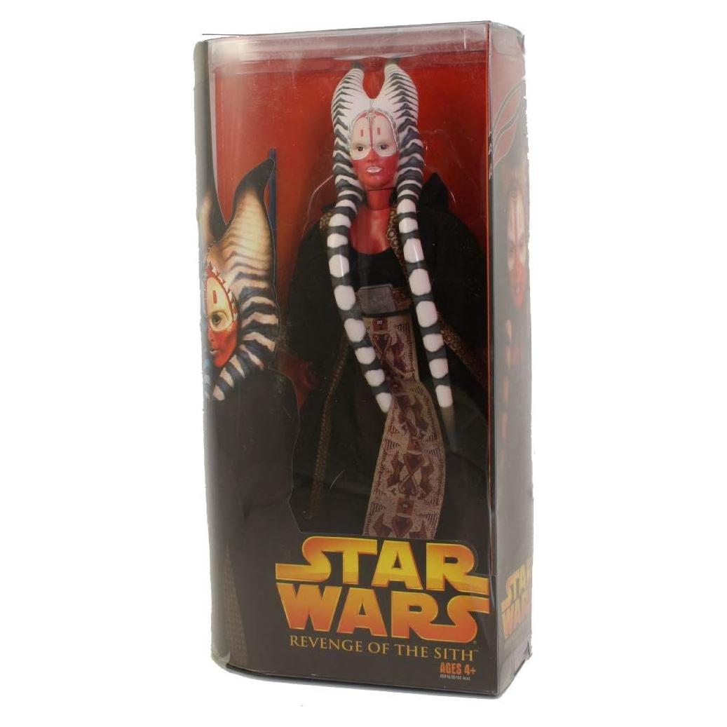 Figura Jedi Femenina Shaak Ti 30.48 cm Hasbro