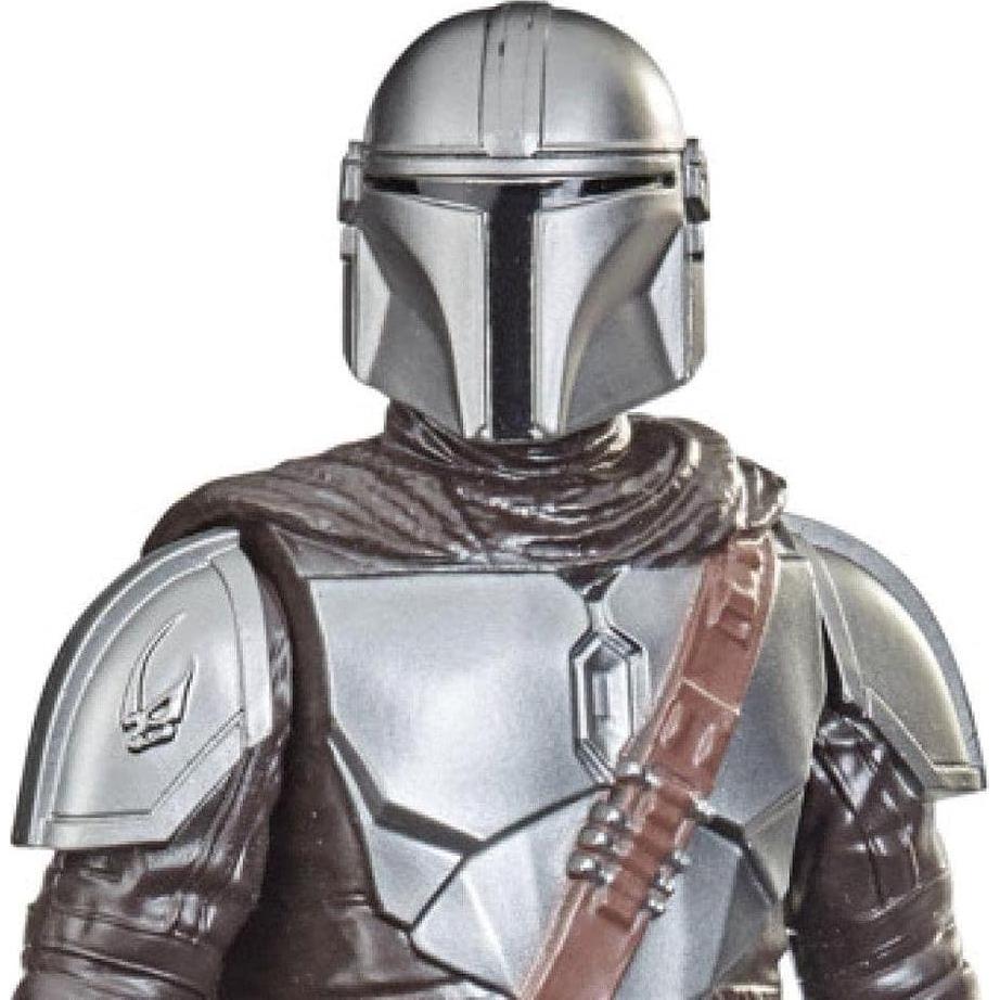 Figura de acción Star Wars The Mandalorian 25.4 cm Hasbro