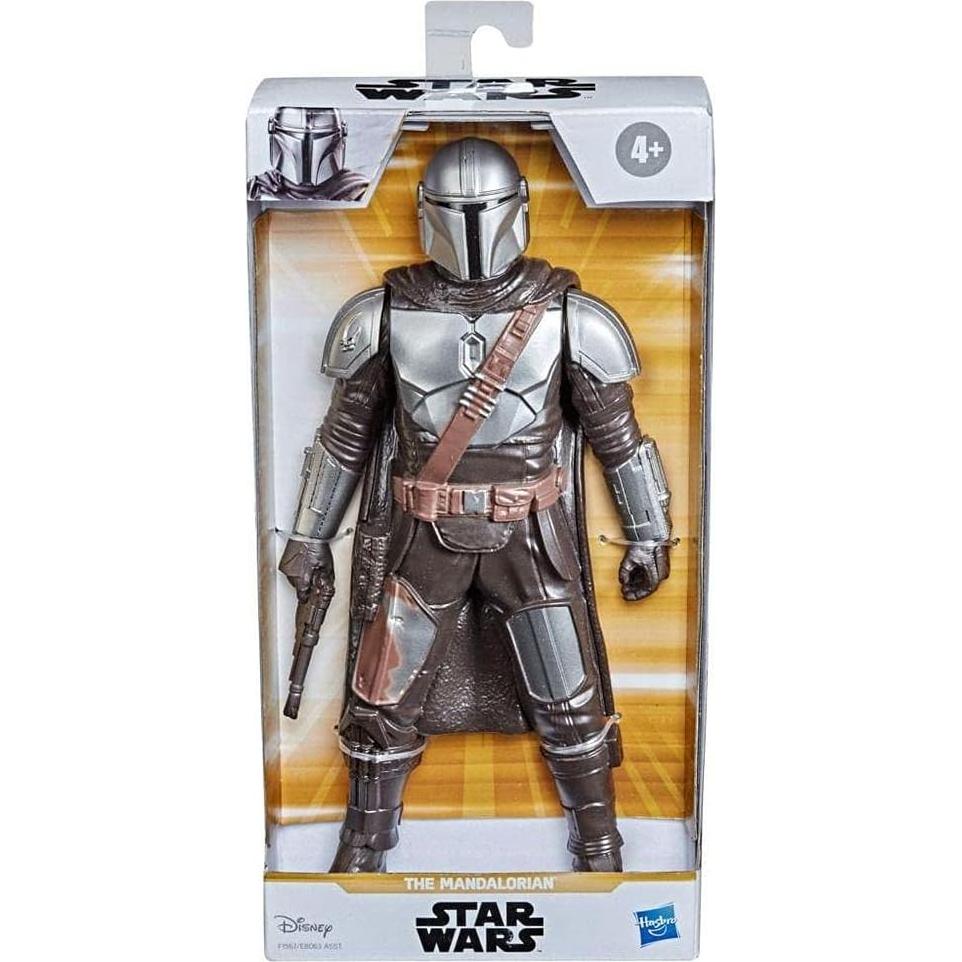 Figura de acción Star Wars The Mandalorian 25.4 cm Hasbro