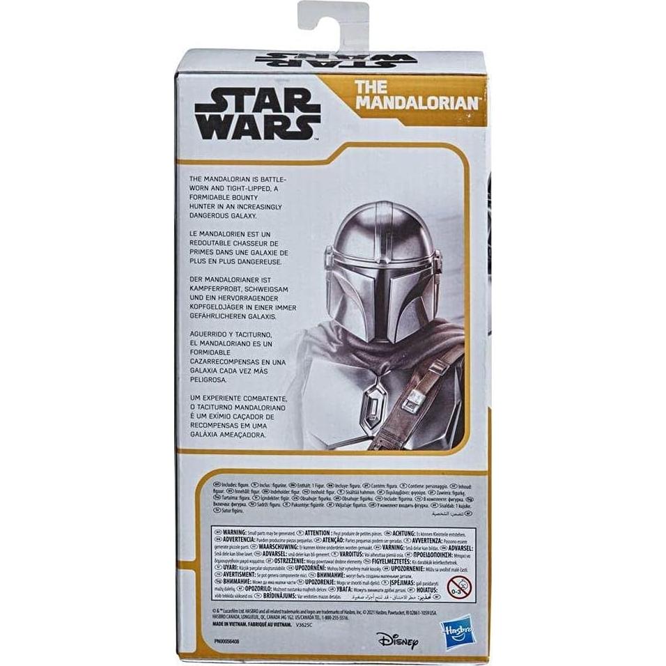 Figura de acción Star Wars The Mandalorian 25.4 cm Hasbro
