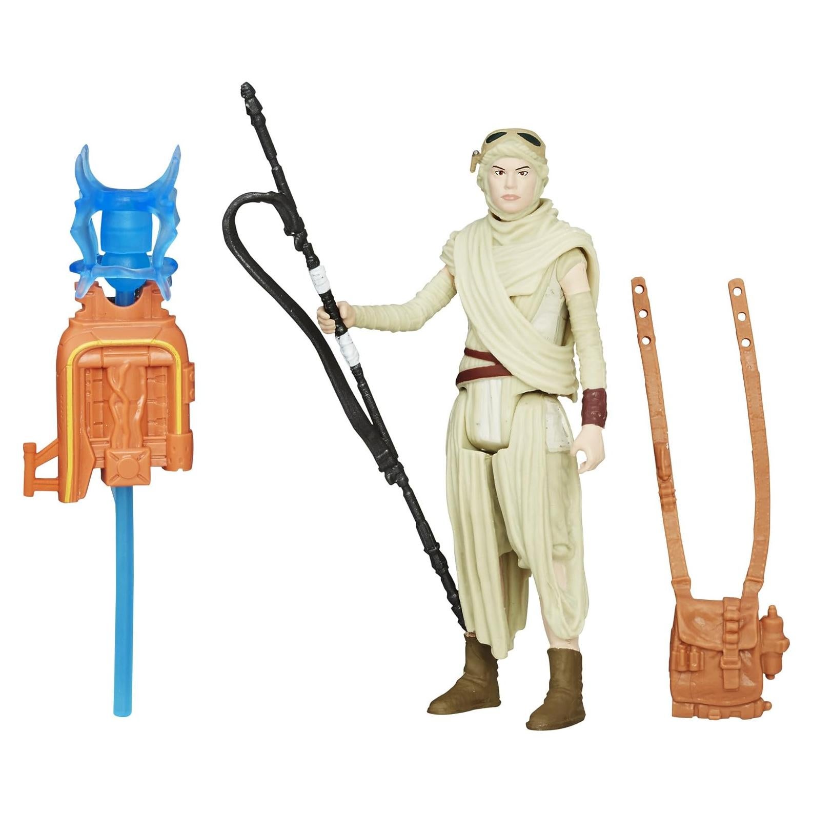 Figura Rey del Universo Star Wars Hasbro 21 cm