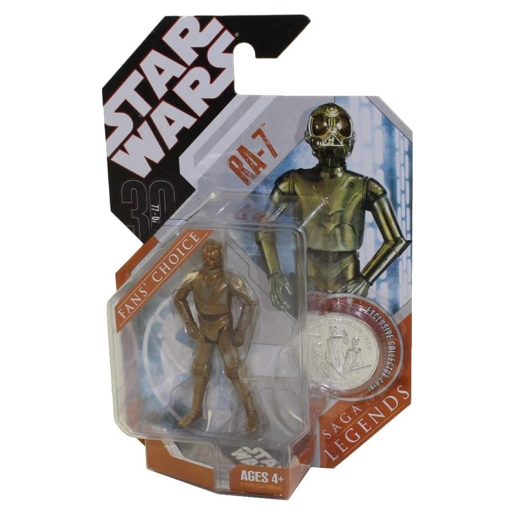 Figura de acción Star Wars R4-I9 Hasbro 7.62x5.08 cm