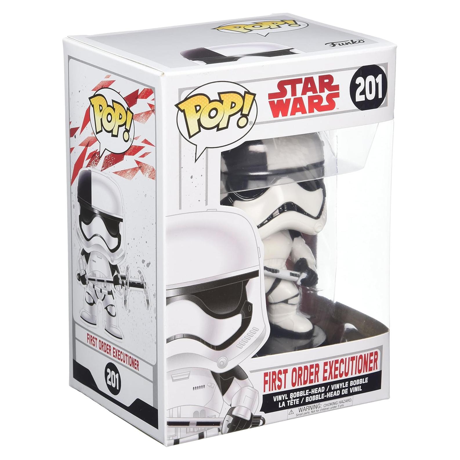 Funko Pop Star Wars Episodio 8 - Figura Coleccionable 9.5cm