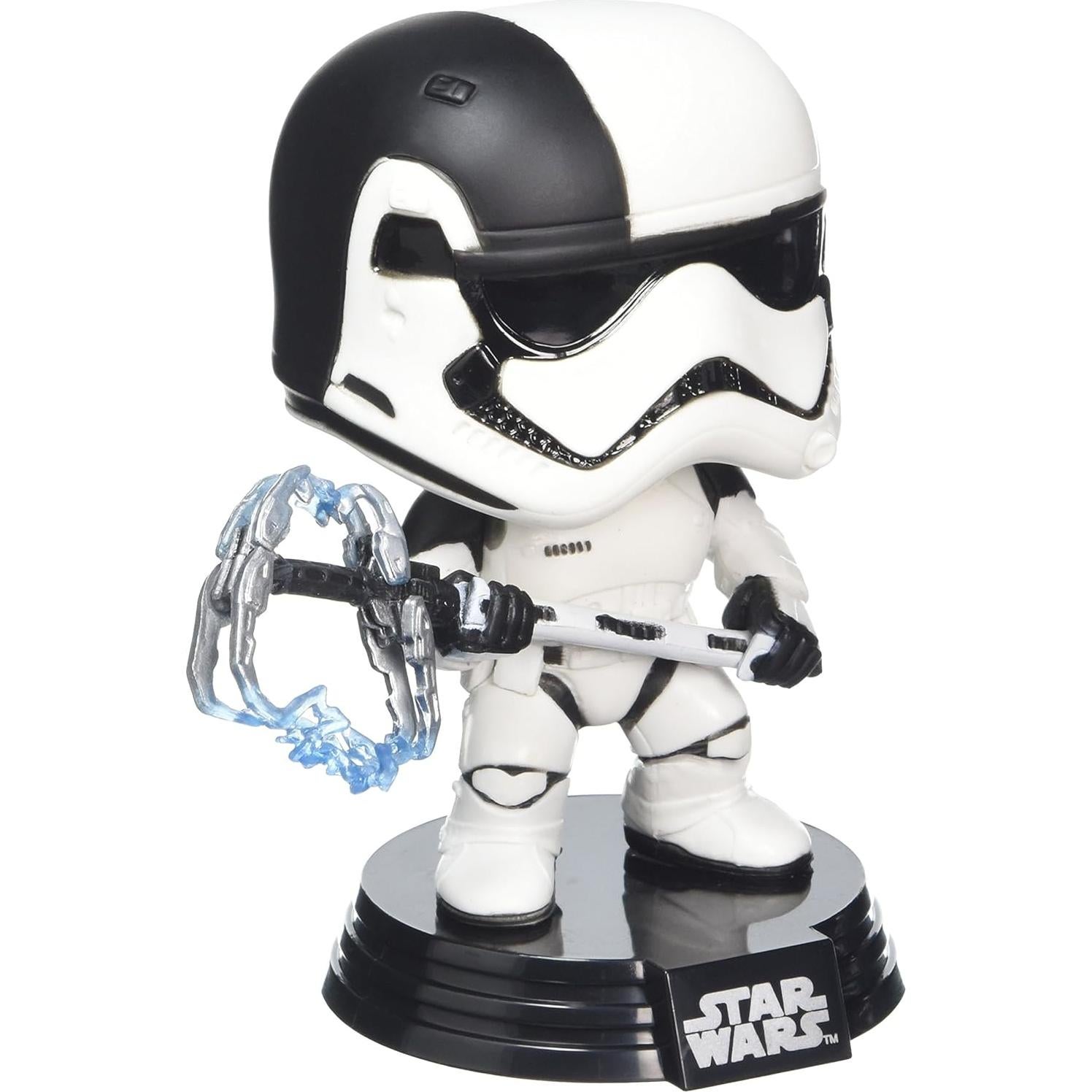 Funko Pop Star Wars Episodio 8 - Figura Coleccionable 9.5cm
