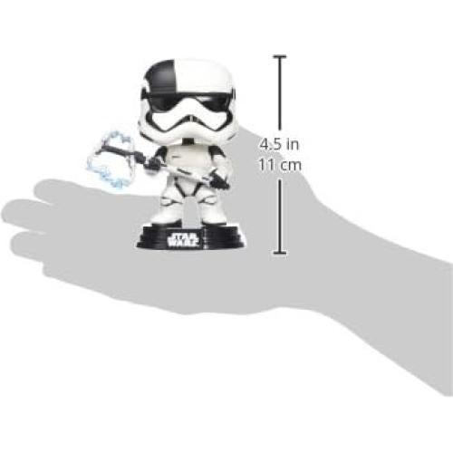 Funko Pop Star Wars Episodio 8 - Figura Coleccionable 9.5cm