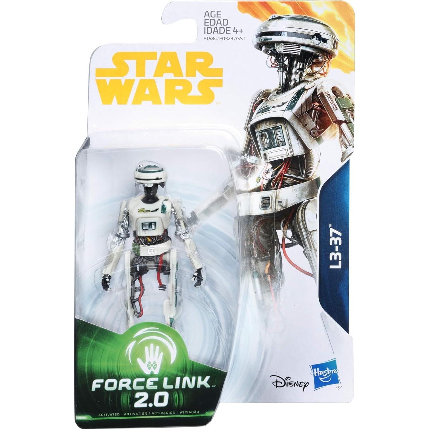 Figura de Acción Star Wars Hasbro Medusa 18.42 cm