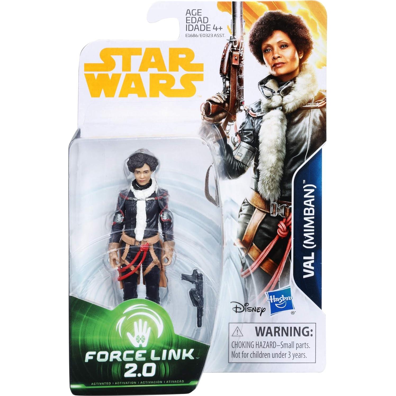 Figuras de acción Star Wars Hasbro E1686 - 3.81x12.07x18.42 cm