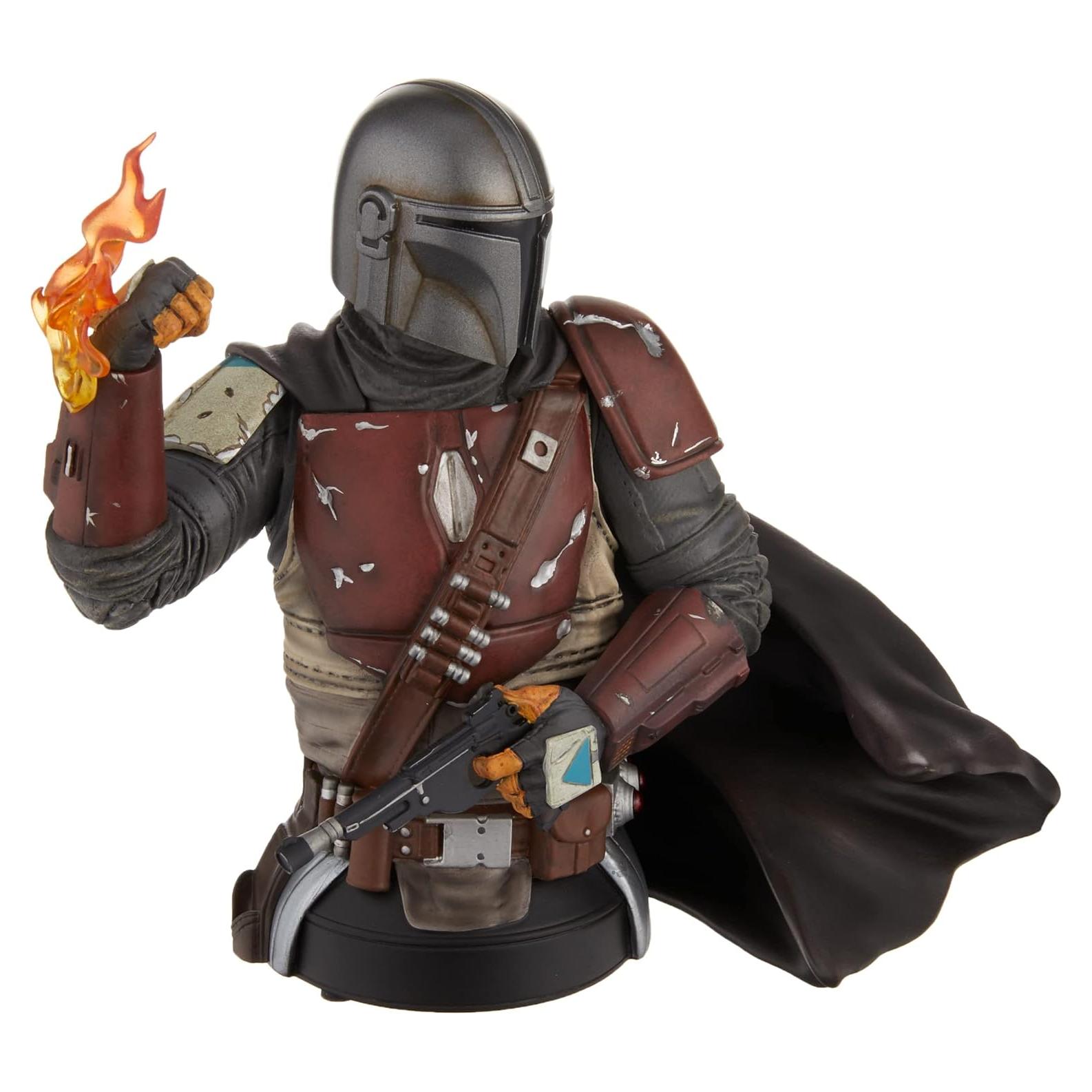 Mini-Busto The Mandalorian 1:6 Gentle Giant 15.24 cm