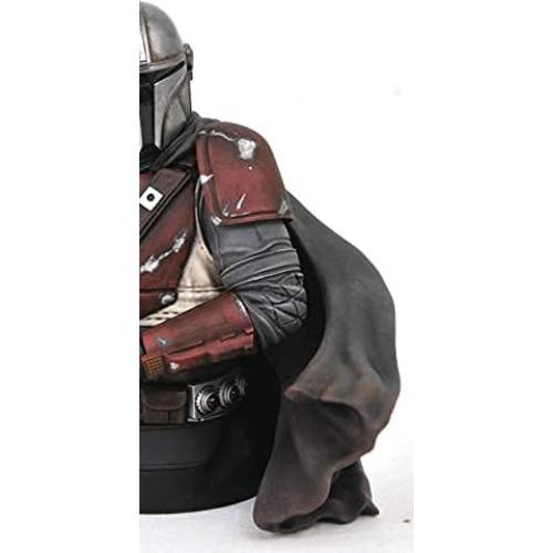 Mini-Busto The Mandalorian 1:6 Gentle Giant 15.24 cm