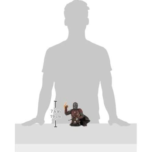 Mini-Busto The Mandalorian 1:6 Gentle Giant 15.24 cm