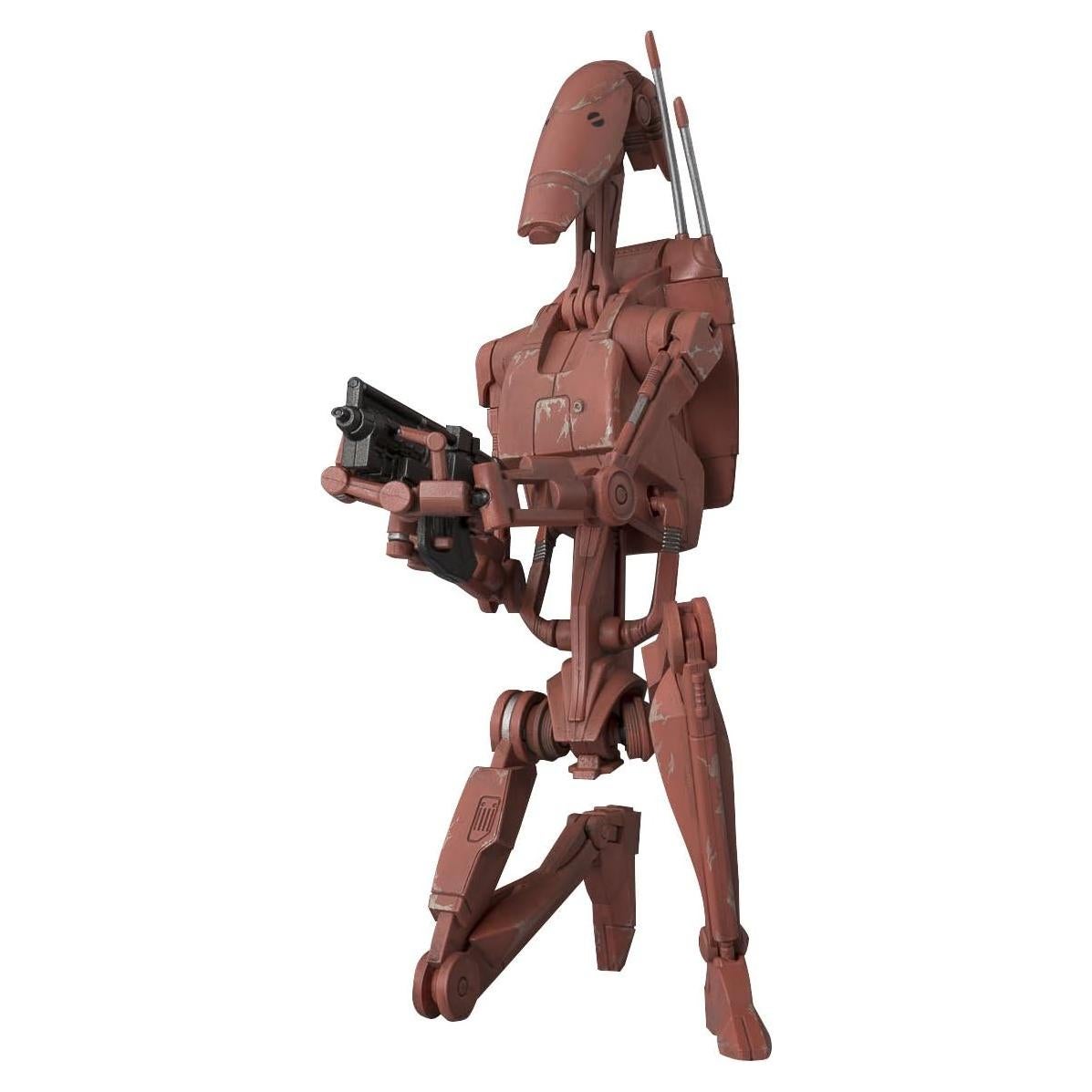 Figura de Acción Droid de Batalla Star Wars BANDAI SH Figuarts