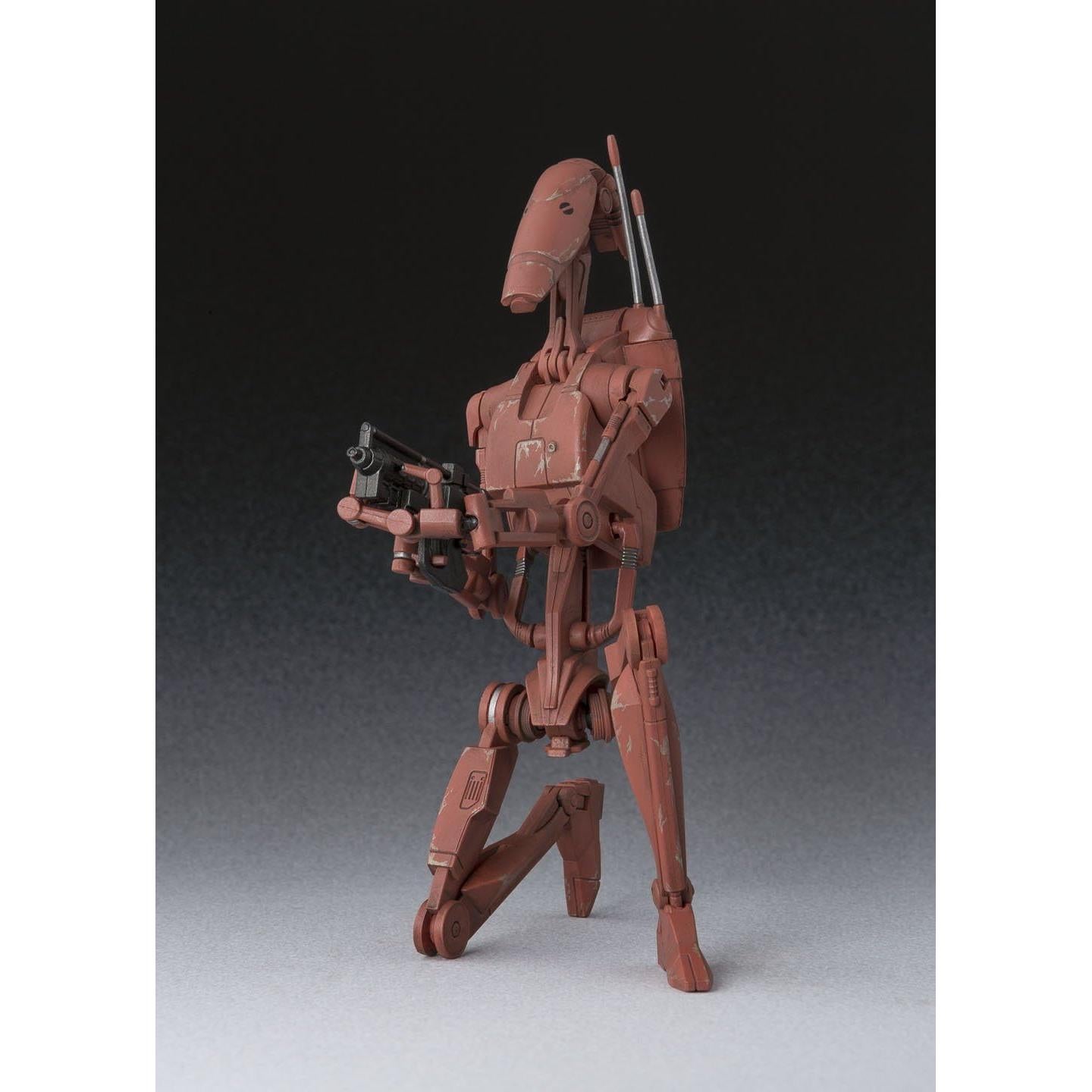 Figura de Acción Droid de Batalla Star Wars BANDAI SH Figuarts