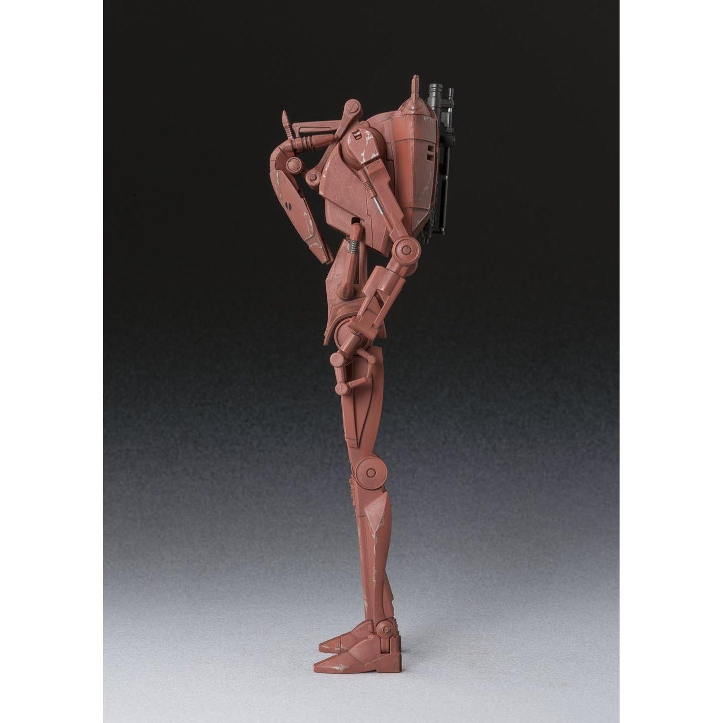 Figura de Acción Droid de Batalla Star Wars BANDAI SH Figuarts