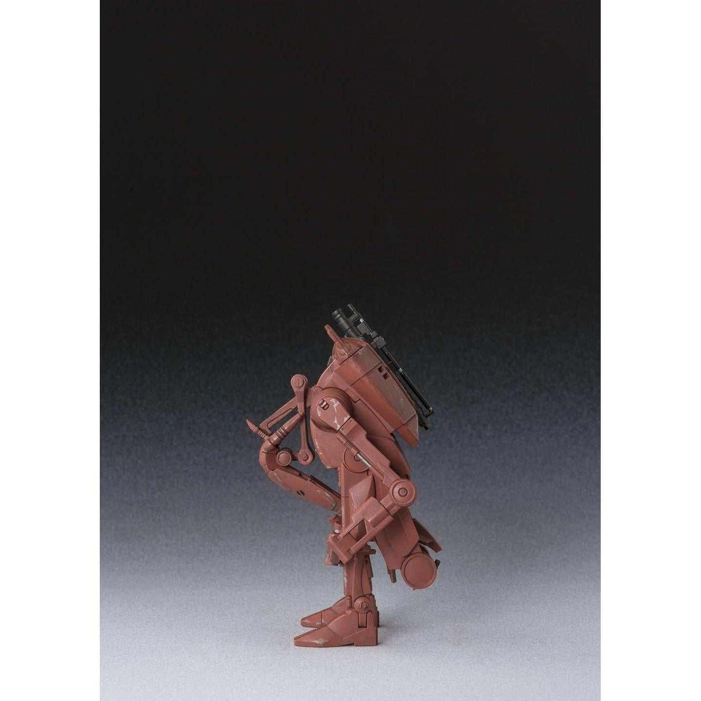 Figura de Acción Droid de Batalla Star Wars BANDAI SH Figuarts