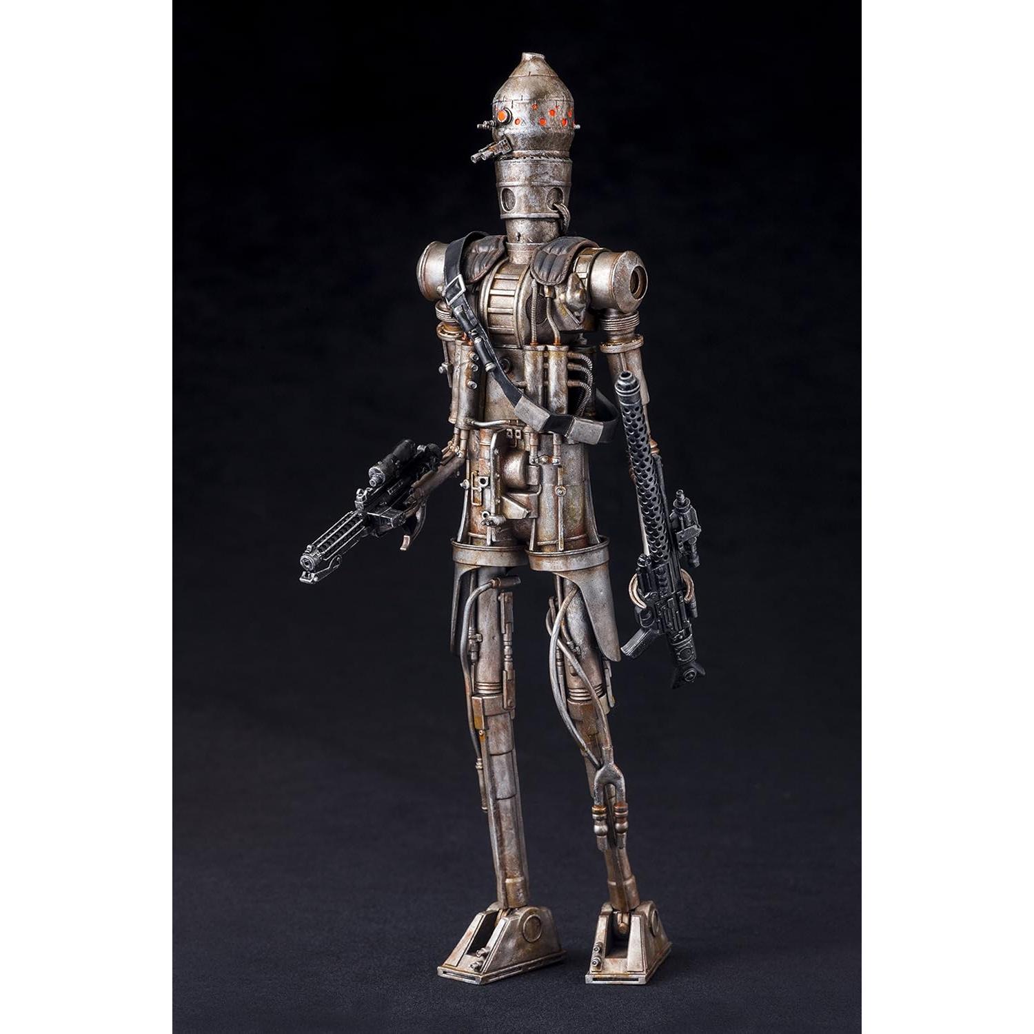 Estatua Coleccionable IG-88 Kotobukiya Star Wars 1/10