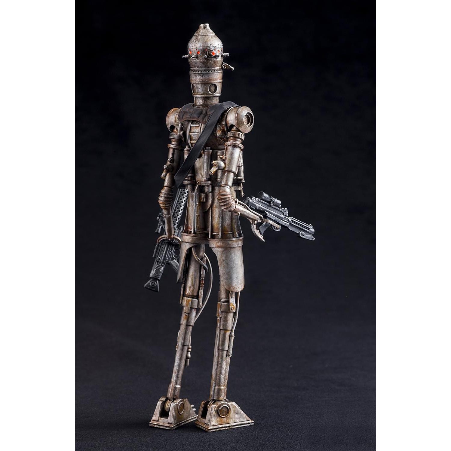 Estatua Coleccionable IG-88 Kotobukiya Star Wars 1/10