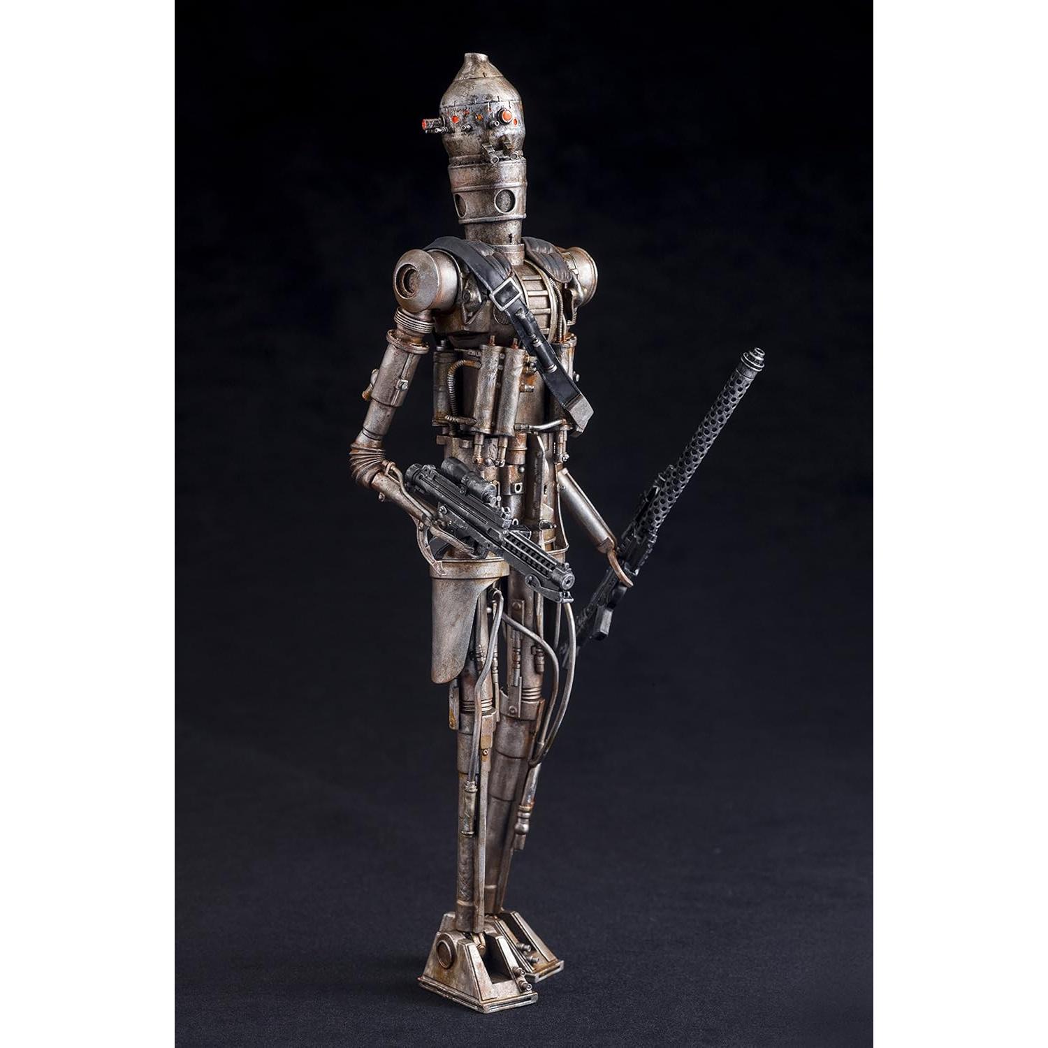 Estatua Coleccionable IG-88 Kotobukiya Star Wars 1/10