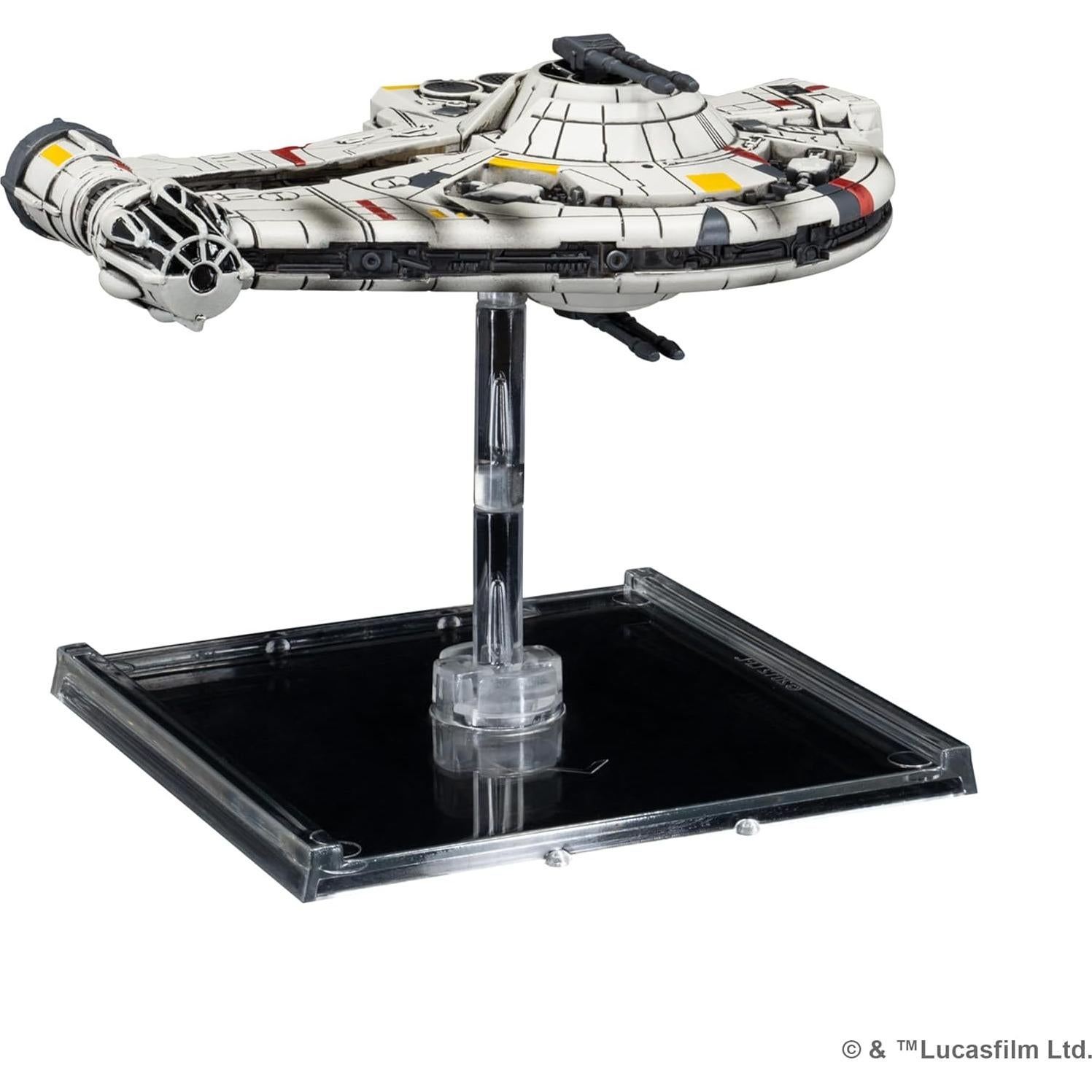 Star Wars X-Wing YT-2400 Carguero Ligero - Paquete de Expansión