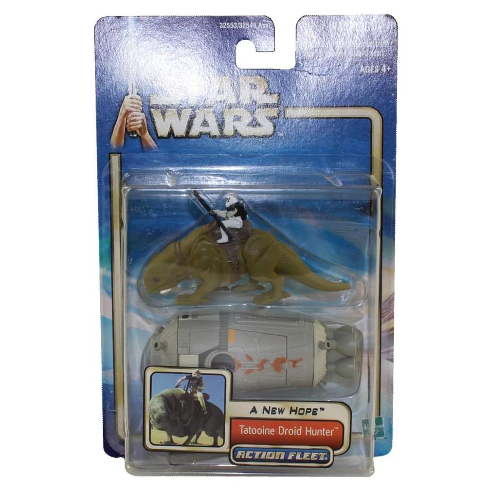 Cazador de Droids de Tatooine Star Wars 119g 22.86x12.7cm