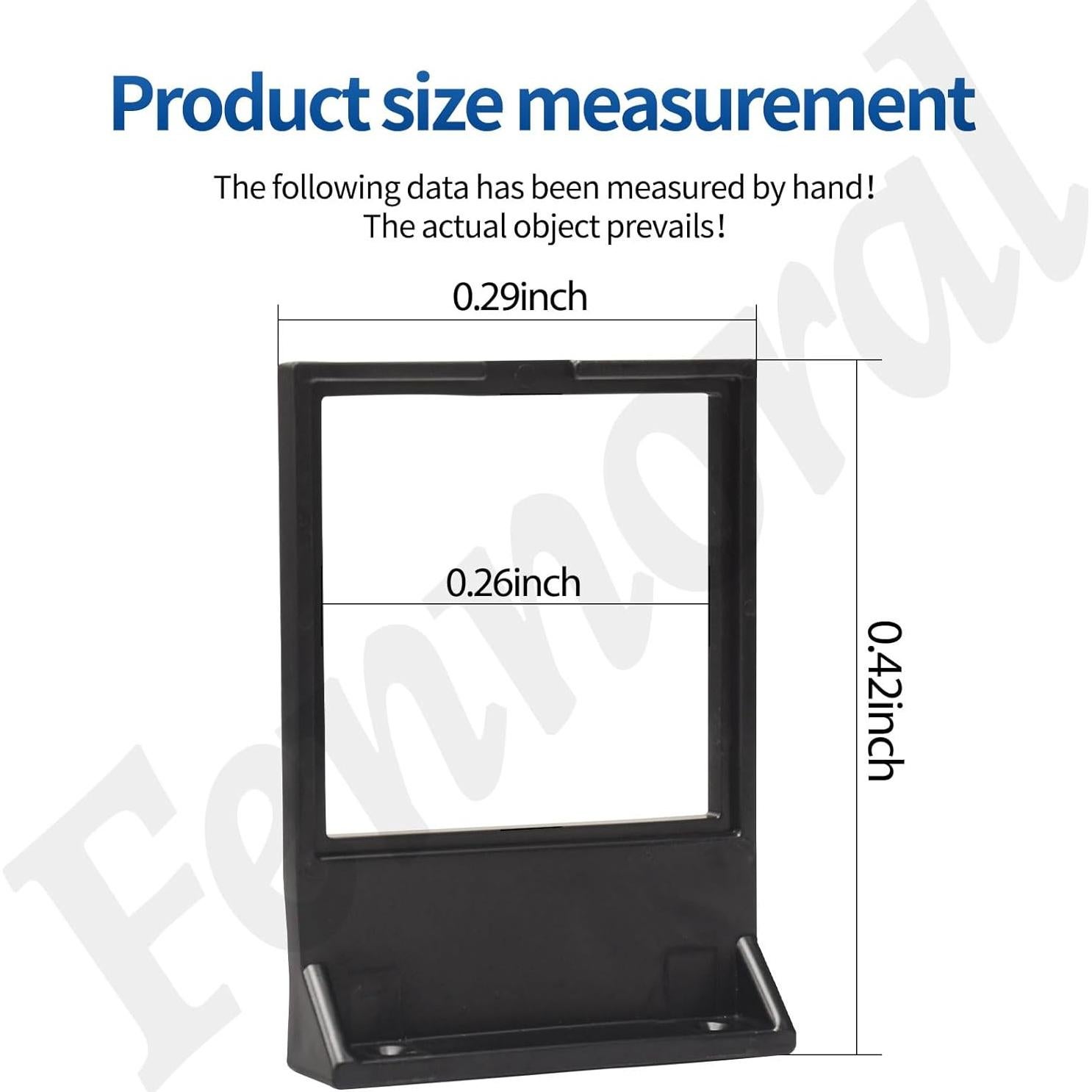 Estante de Exhibición de Casco Montado en Pared Fennoral 4 Pack