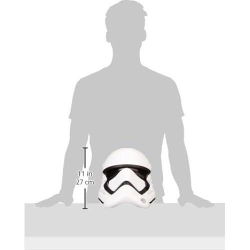 Casco Stormtrooper 1:1 Anovos Star Wars El Despertar de la Fuerza