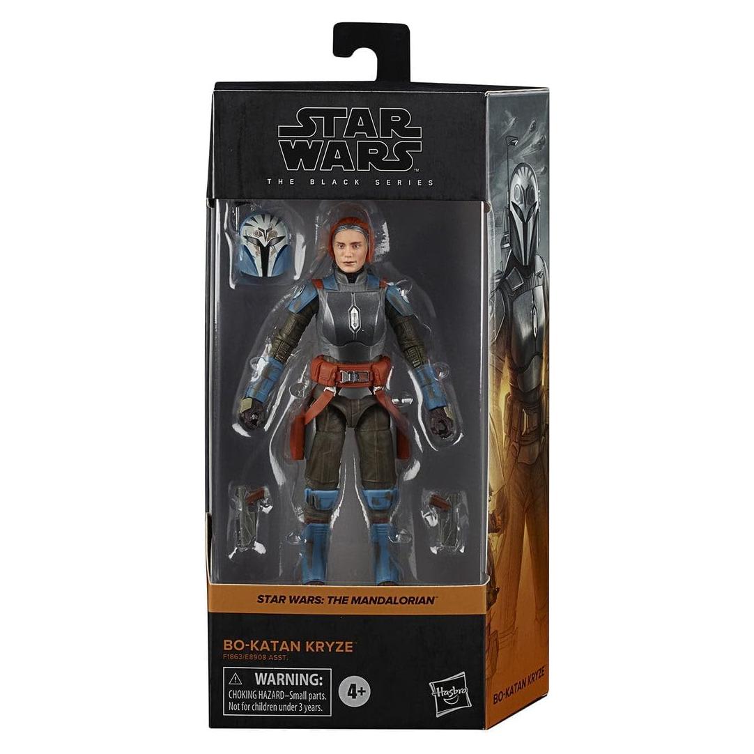 Figura de Acción Bo-Katan Kryze 15 cm Star Wars Hasbro